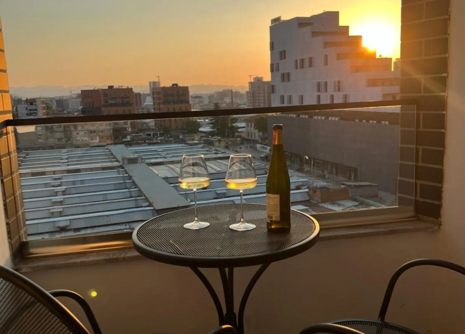 Zen Stay Apartments Tirana