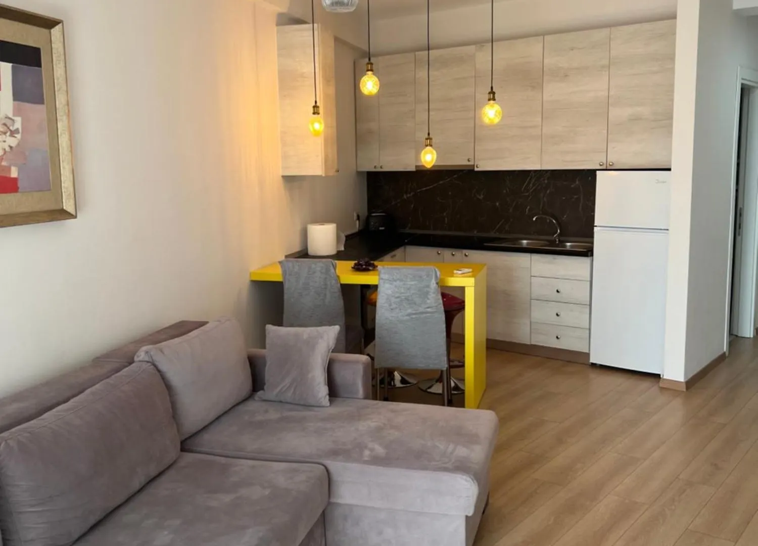 Zen Stay Apartments Tirana Albania