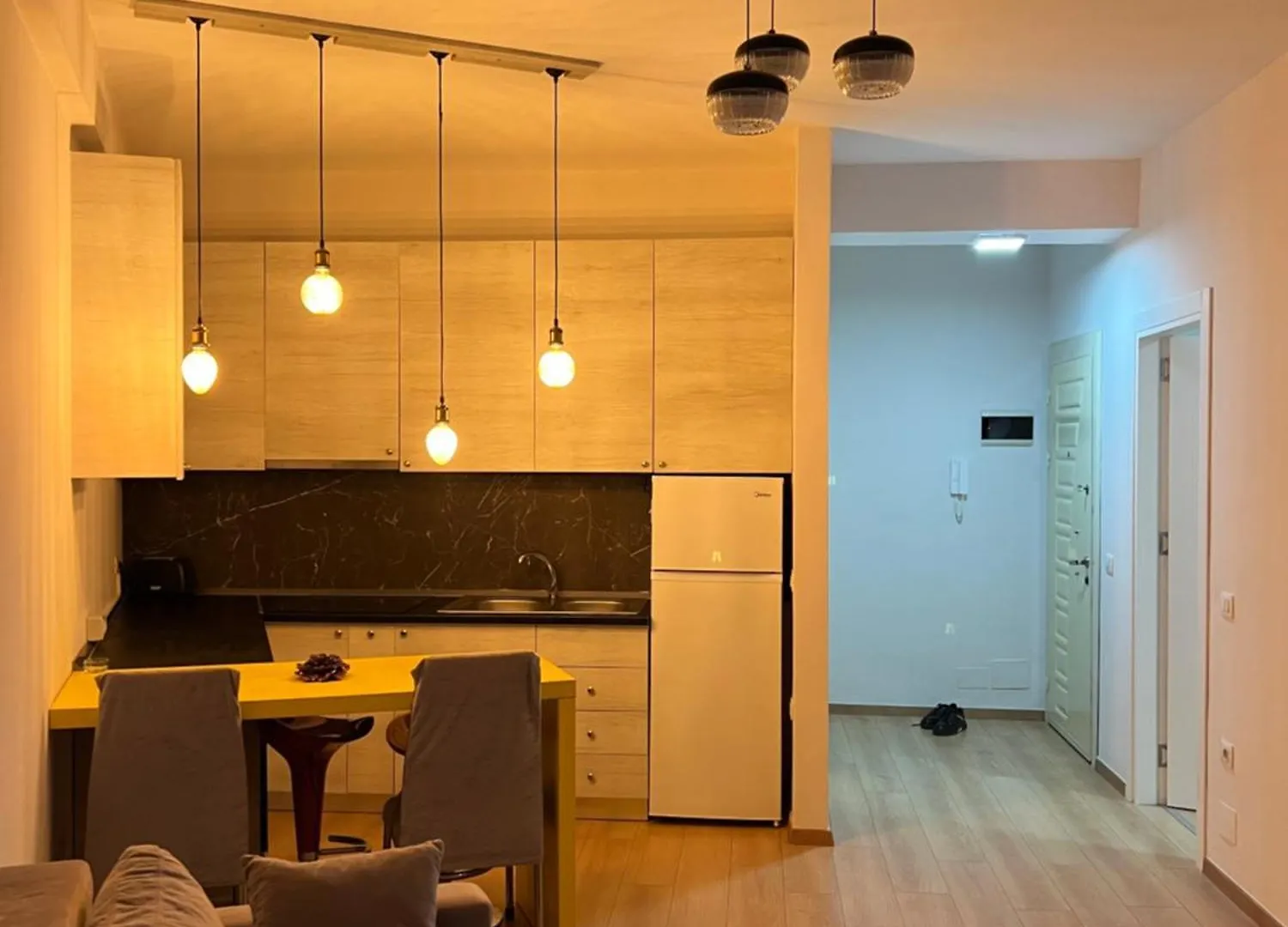 Zen Stay Apartments Tirana