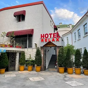 Hotel Relax Center, Tirana