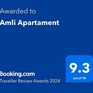 Amli Apartament شقة